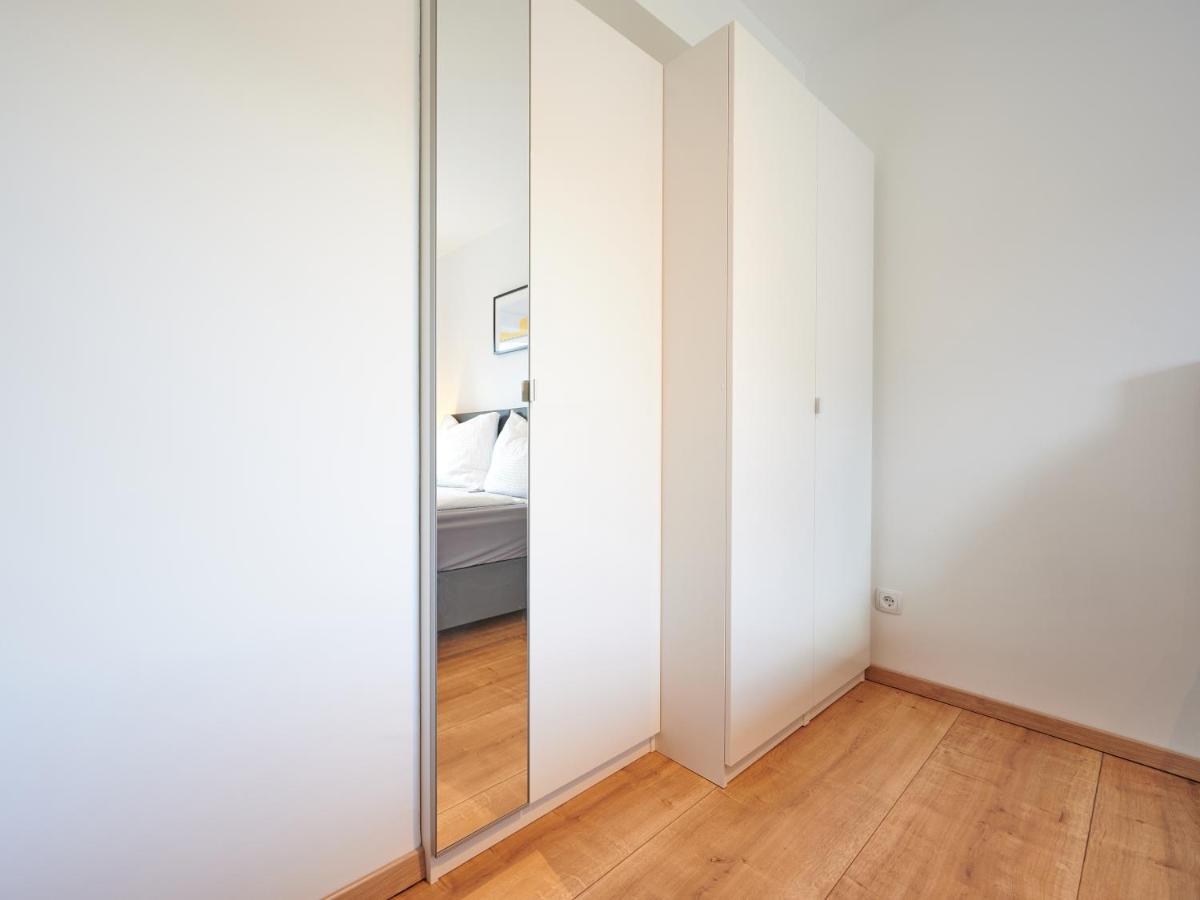 Apartments At Winterhafen Linz Exterior foto
