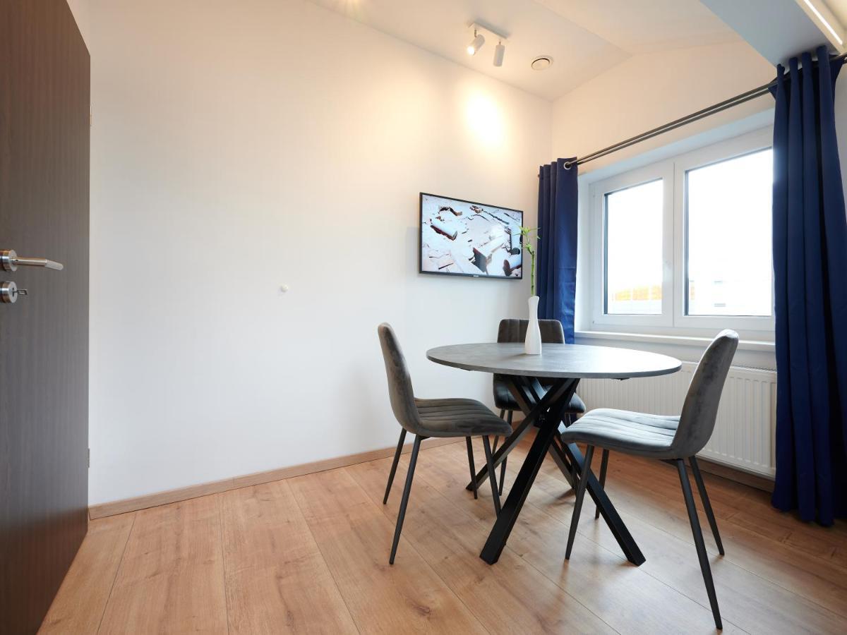 Apartments At Winterhafen Linz Exterior foto