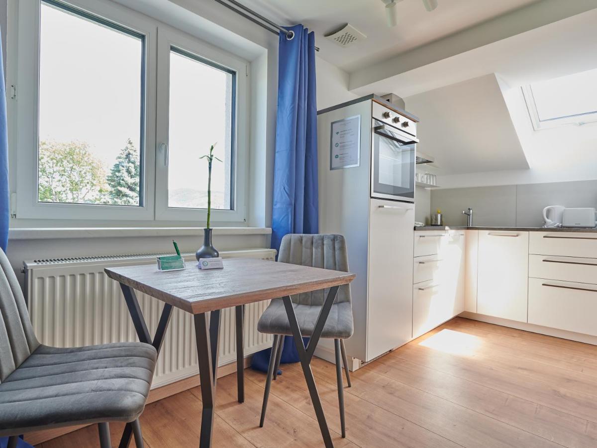 Apartments At Winterhafen Linz Exterior foto