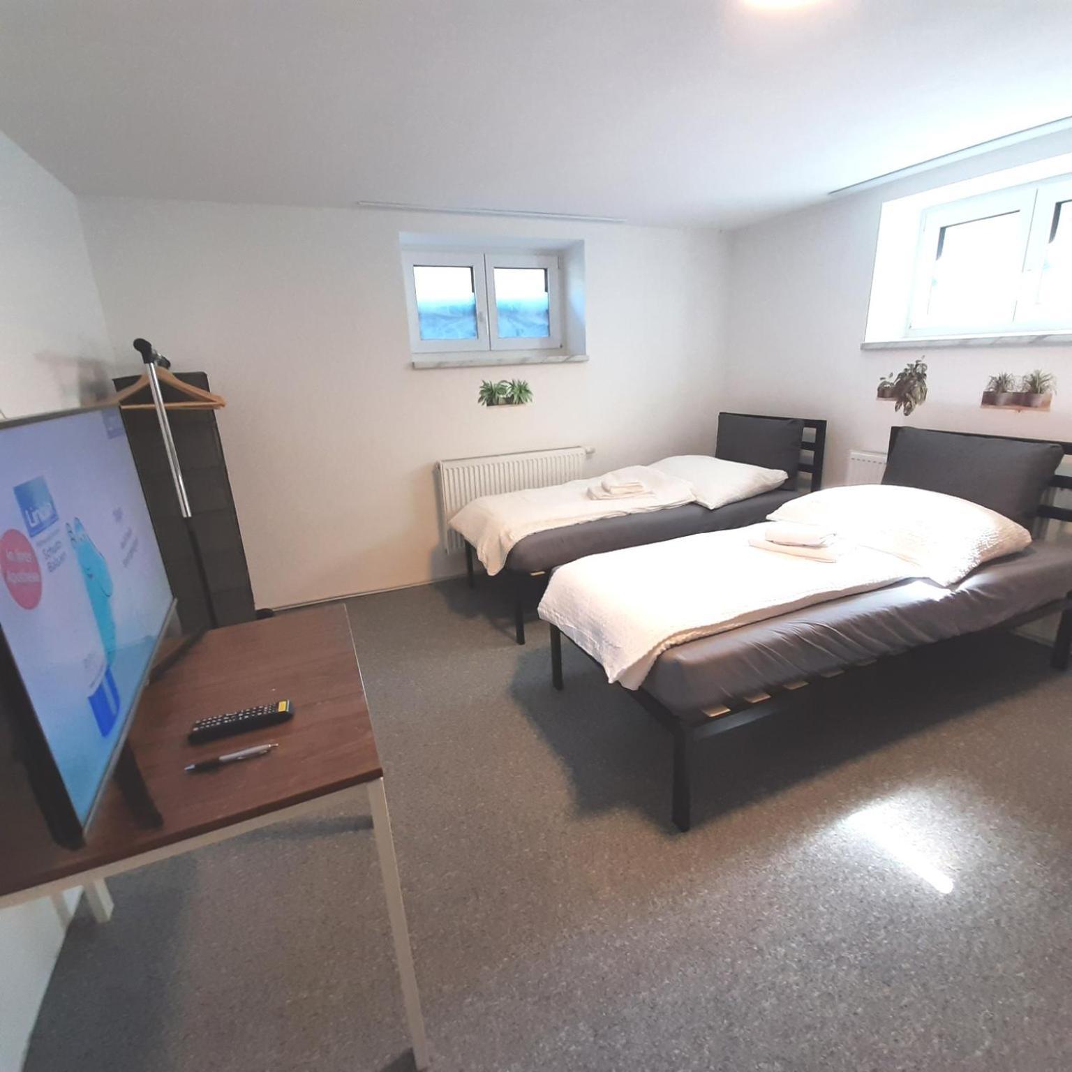 Apartments At Winterhafen Linz Habitación foto