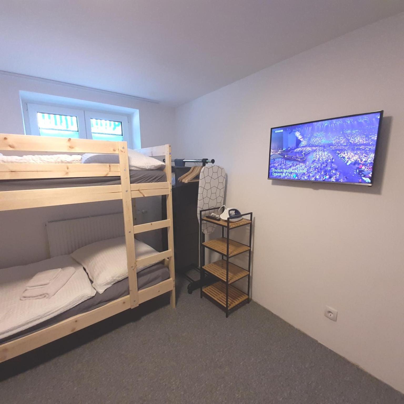 Apartments At Winterhafen Linz Habitación foto